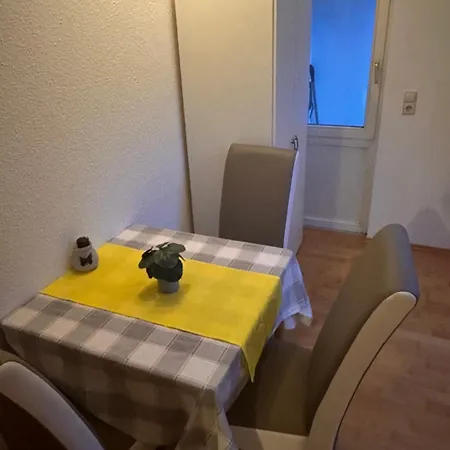 아파트 Schwarzwald Zauberhuette *