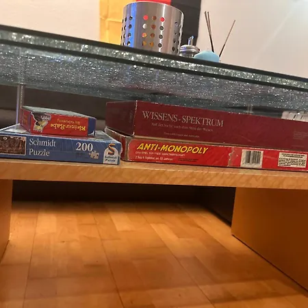 아파트 Schwarzwald Zauberhuette